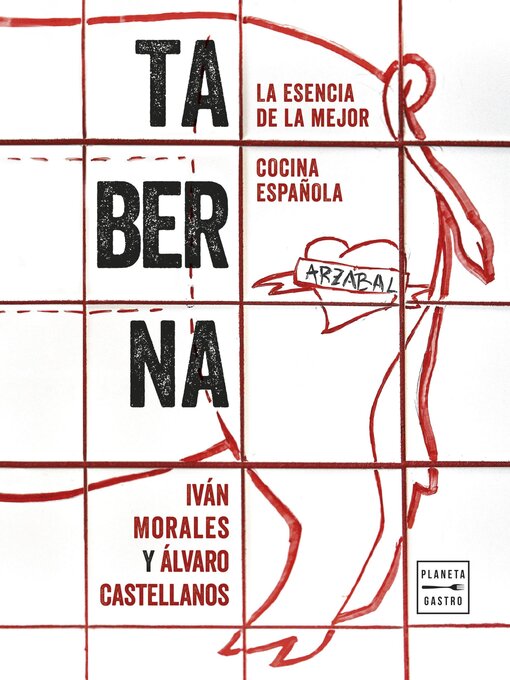 Title details for Taberna by Iván Morales y Álvaro Castellanos - Available